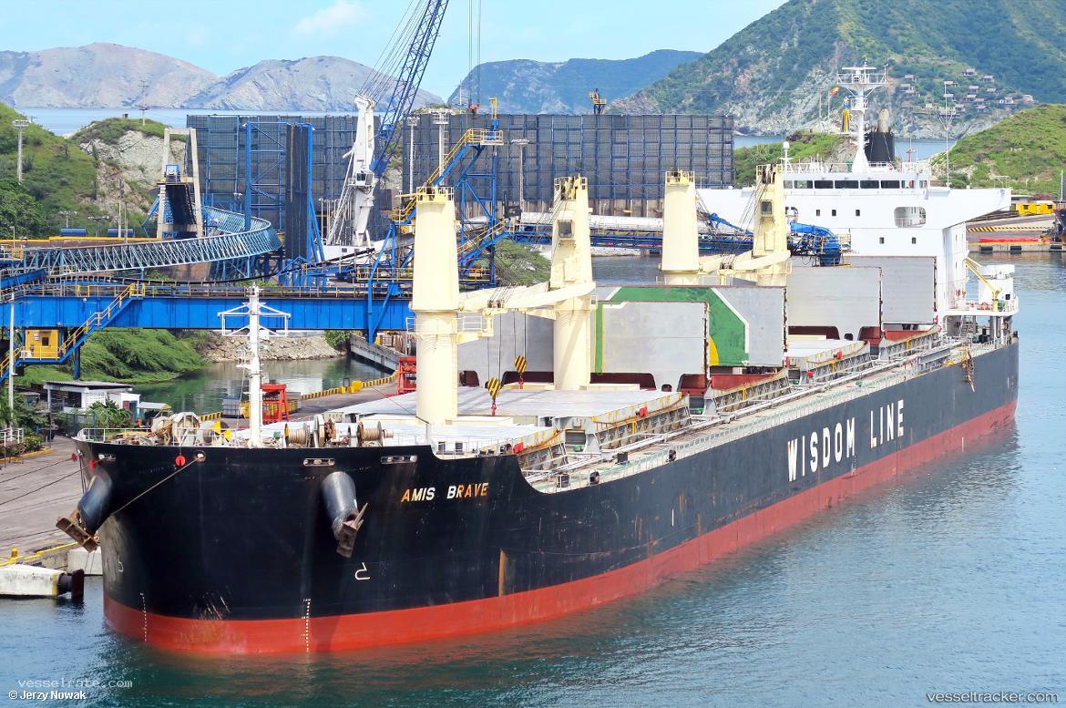 Amis-Brave - Bulk Carrier