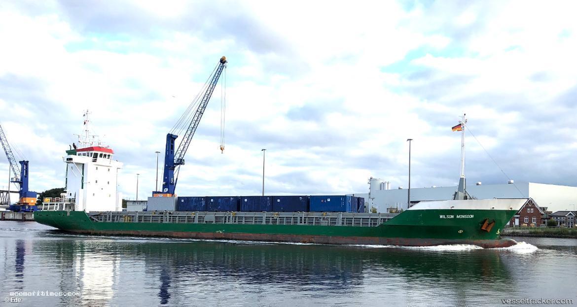 Bw-Monsoon - Lpg Tanker vessel registered in Marshall Islands