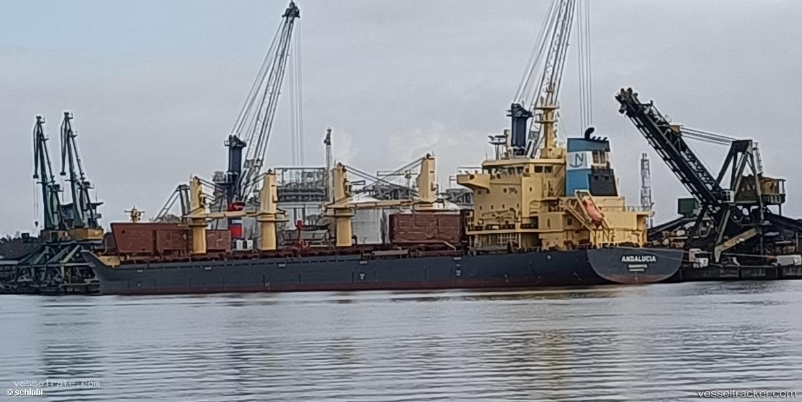 Andalucia - Bulk Carrier