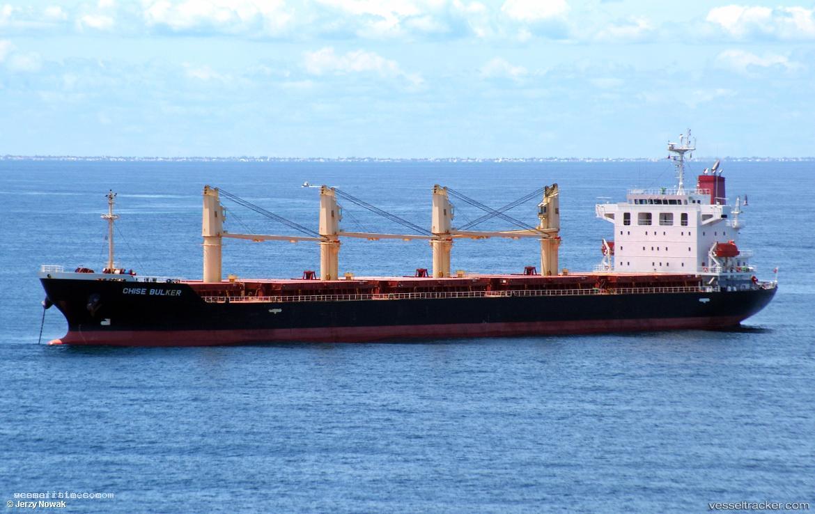Chise-Bulker - General Cargo Ship vessel registered in Panama