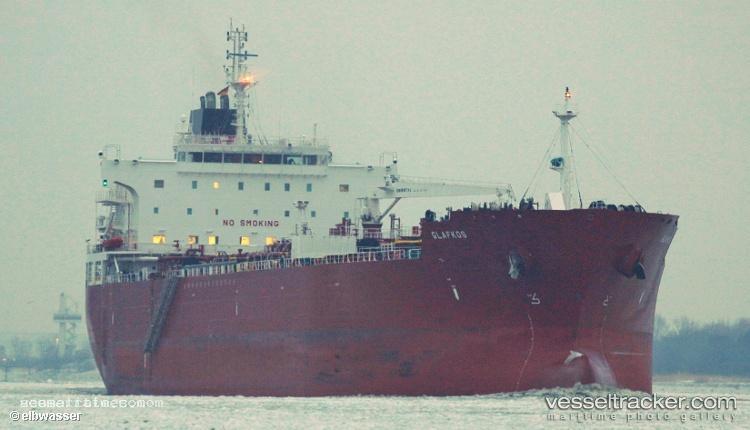 Virgen-De-La-Aurora - Chemical Oil Products Tanker vessel registered in Cyprus
