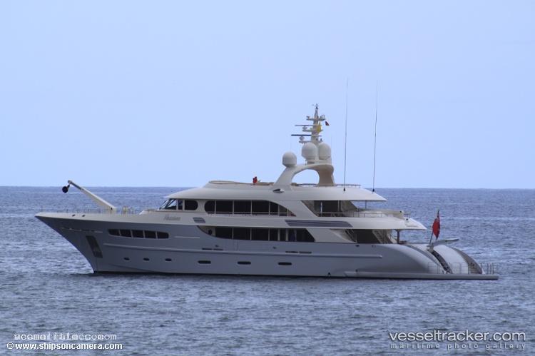 Ghost-Iii - Service Ship vessel registered in Malta