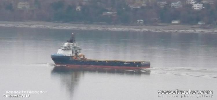 Odyssea-Phoenix - Offshore Tug Supply Ship vessel registered in United States of America
