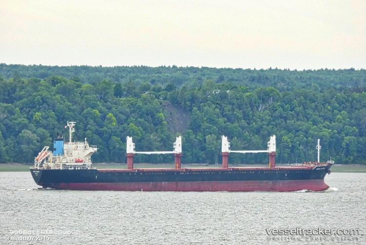 Kobe-Gloria - Bulk Carrier vessel registered in Panama