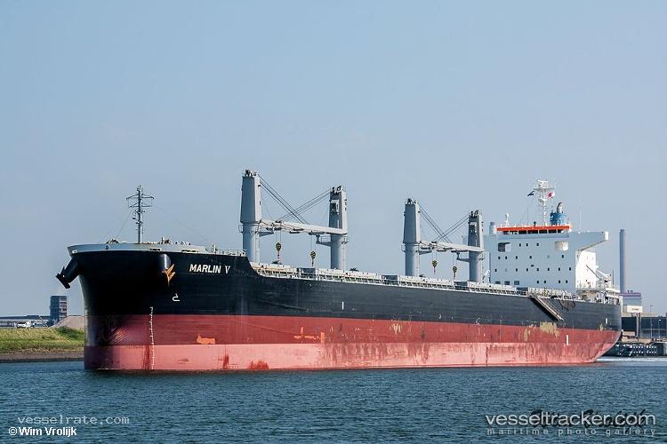 As-One - Bulk Carrier vessel registered in Singapore