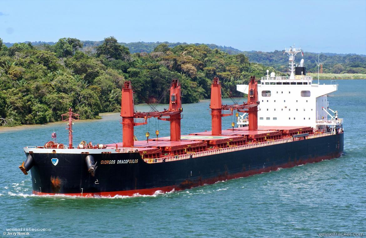 Xh-Virtue - Bulk Carrier vessel registered in Liberia