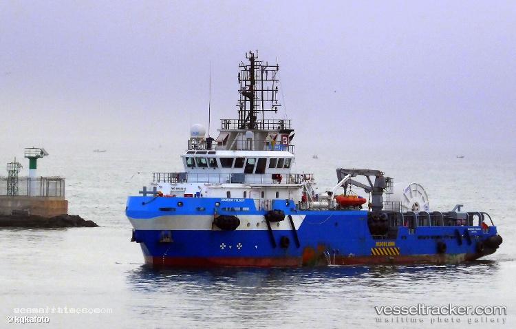 Geo-Ocean-Ix - Research Vessel vessel registered in Luxembourg
