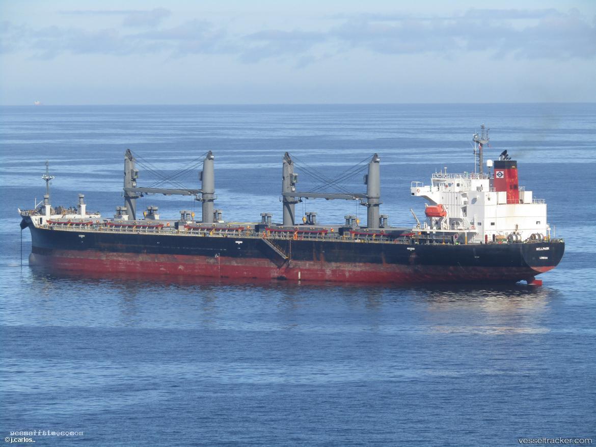 Ferusa-R - General Cargo Ship vessel registered in Marshall Islands