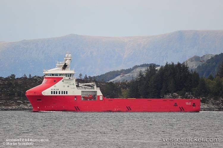 Rem-Eir - Offshore Tug Supply Ship vessel registered in Norway
