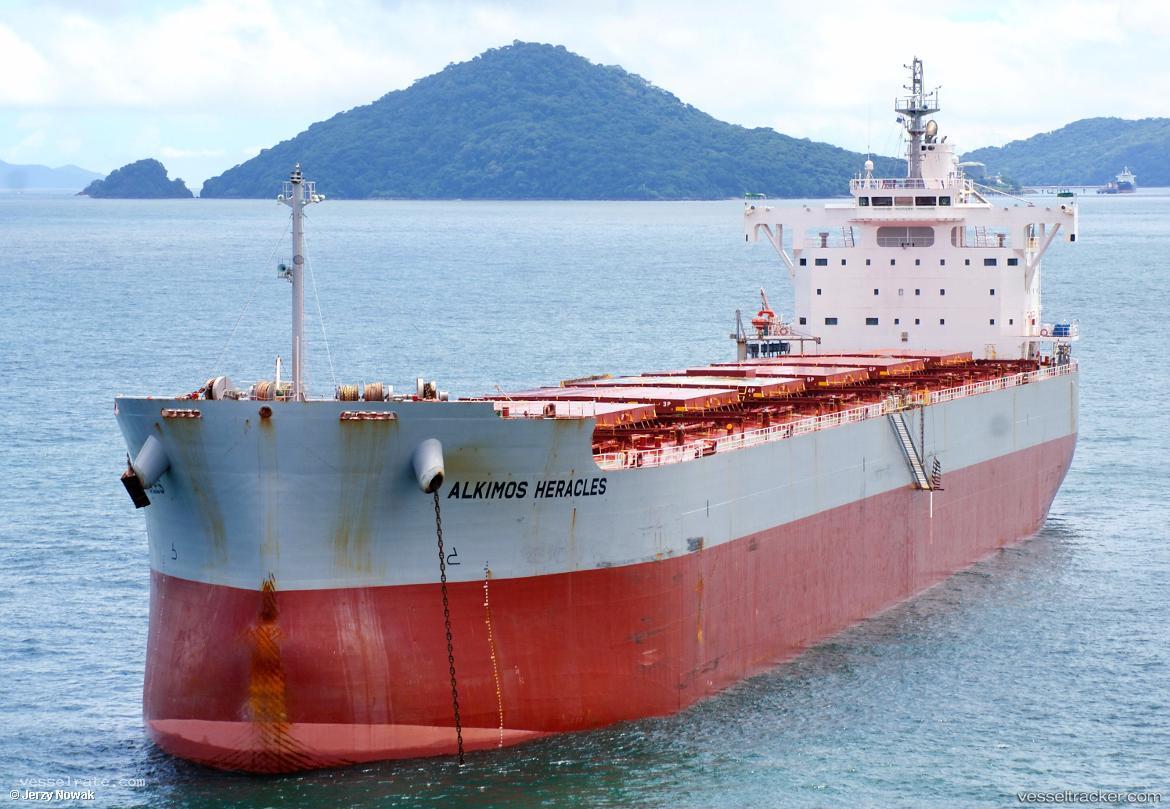 Alkimos-Heracles - Bulk Carrier