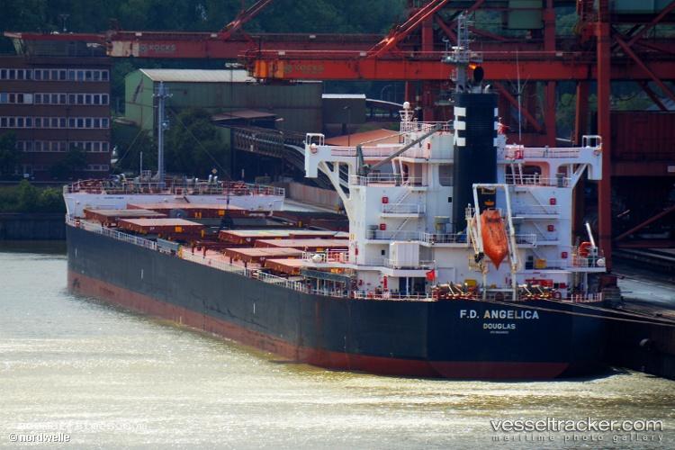 Zurich - Bulk Carrier vessel registered in Marshall Islands