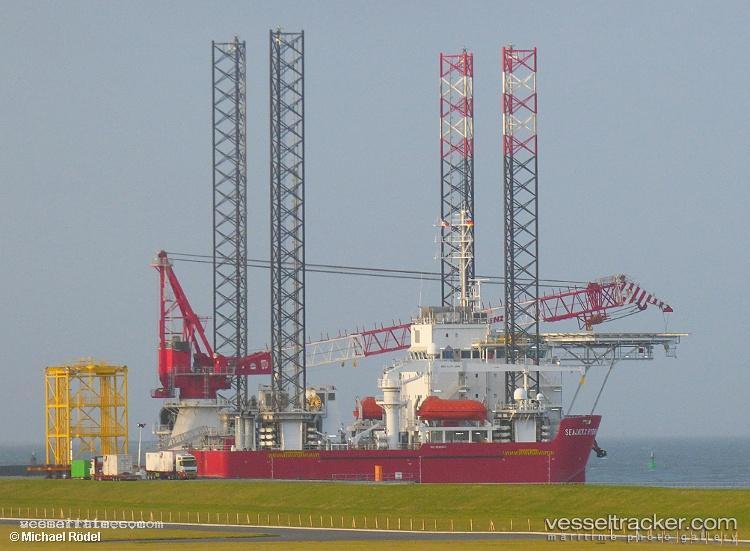 Hea-Hydra - Offshore Support Vessel vessel registered in Panama