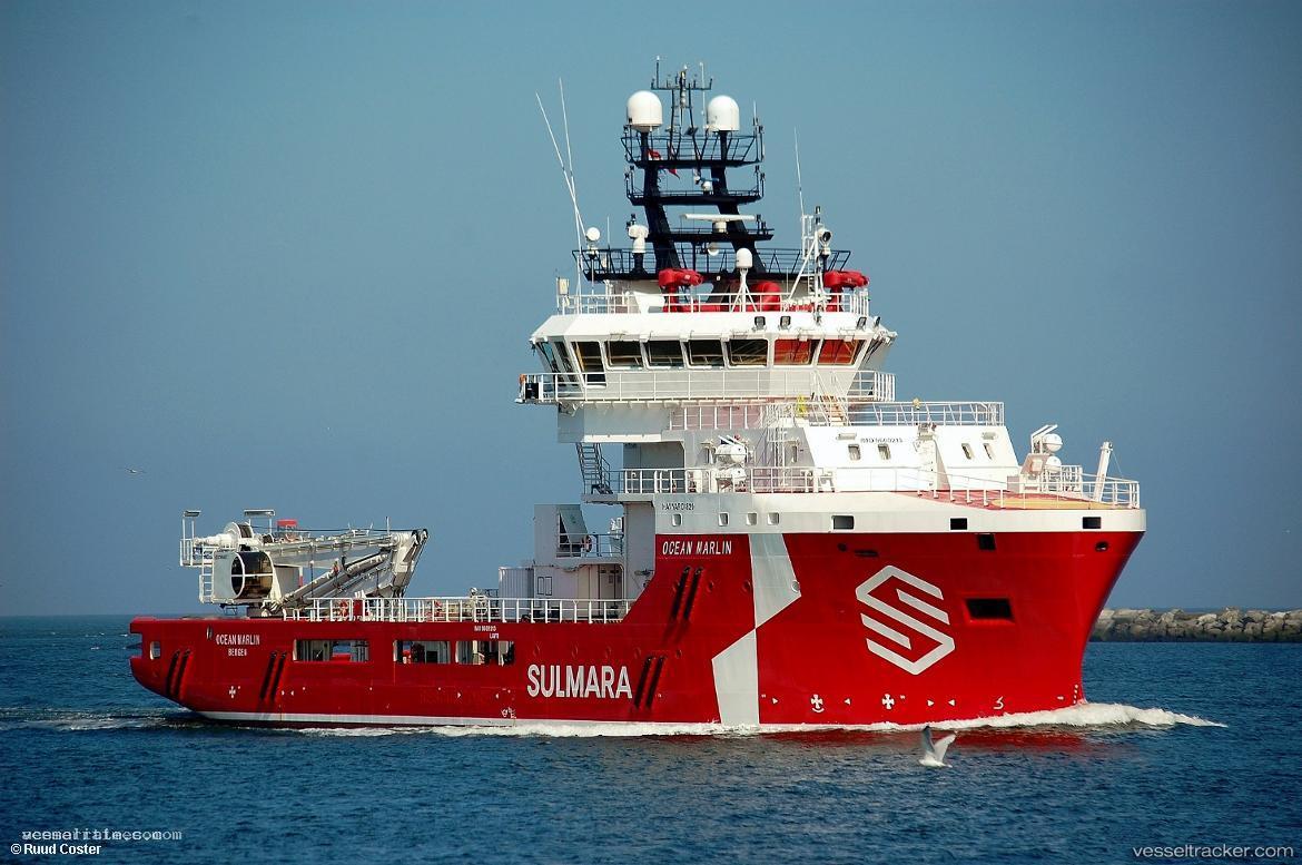 Ocean-Marlin - Offshore Tug Supply Ship vessel registered in Norway