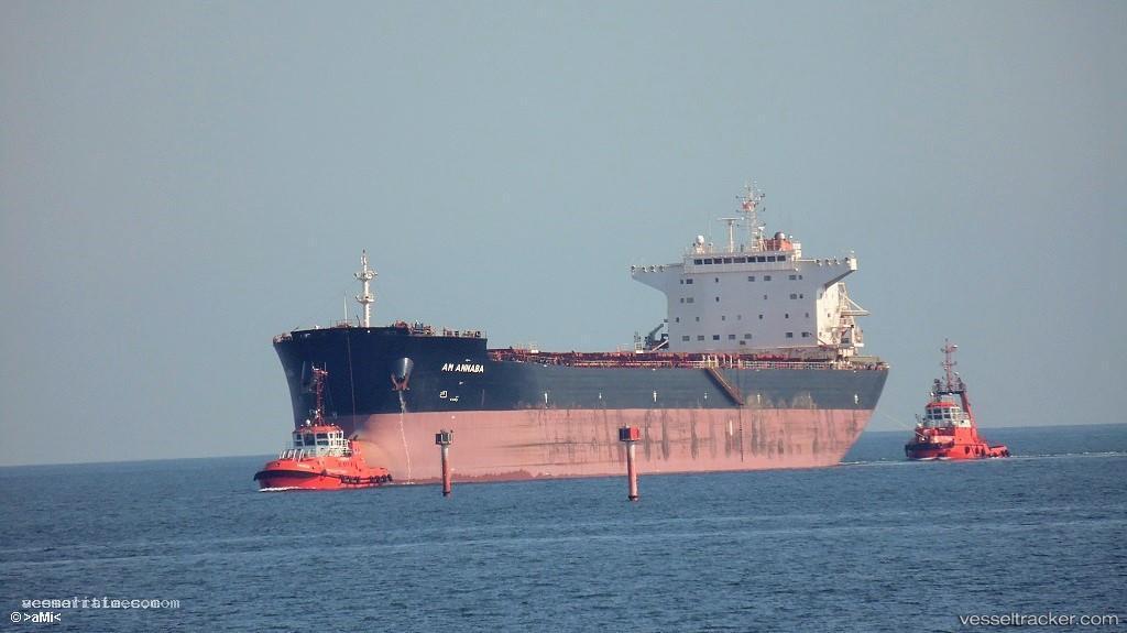 Xin-Hai-Tong-808 - Bulk Carrier vessel registered in Marshall Islands