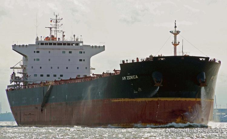 Am-Zenica - Bulk Carrier