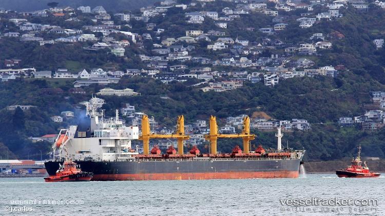 Common-Atlas - Bulk Carrier vessel registered in Marshall Islands