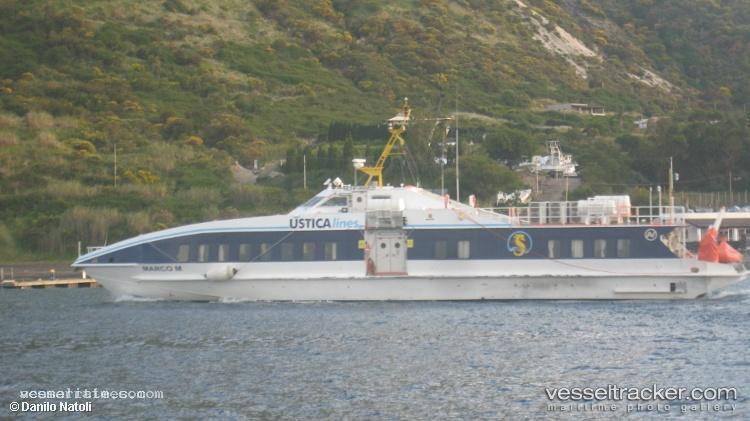 Marco-M - Passenger Ship vessel registered in Italy