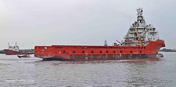 Anaiah - Offshore Tug Supply Ship