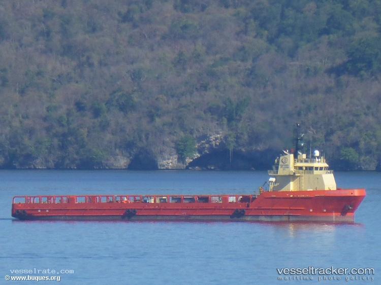 C-endurance - Offshore Tug Supply Ship vessel registered in United States of America