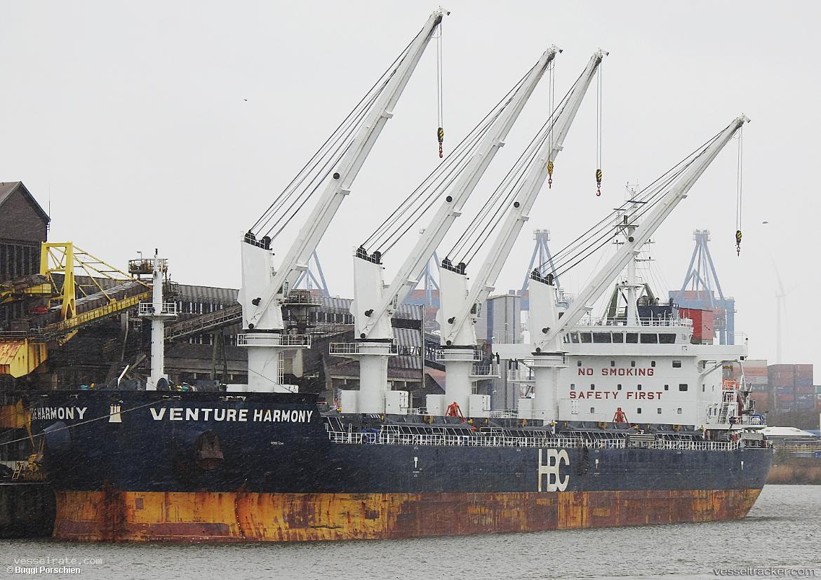 Cetus-Bowhead - Bulk Carrier vessel registered in Marshall Islands