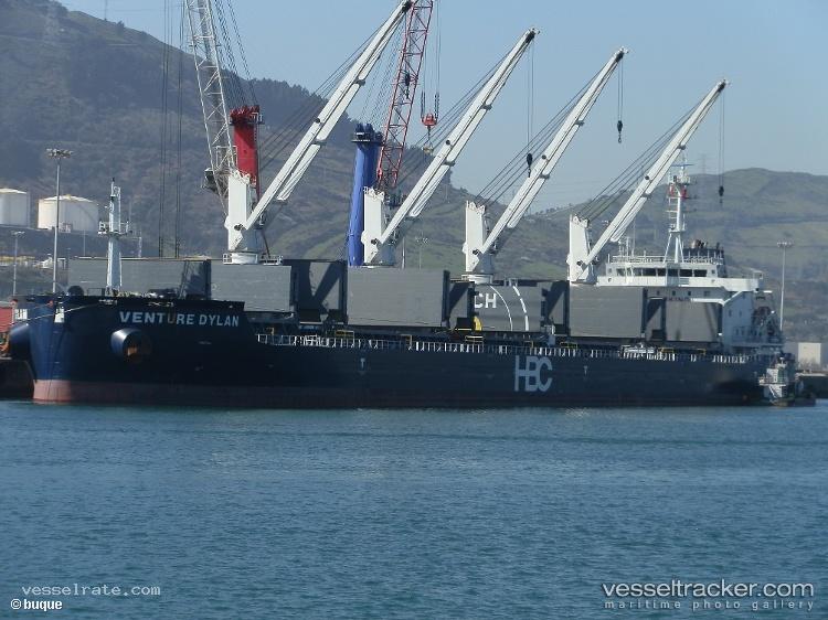 Cetus-Orca - Bulk Carrier vessel registered in Marshall Islands