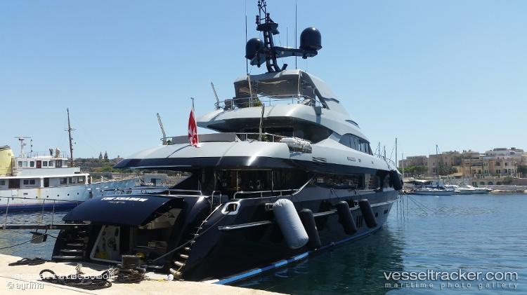 Maestro - Service Ship vessel registered in Greece