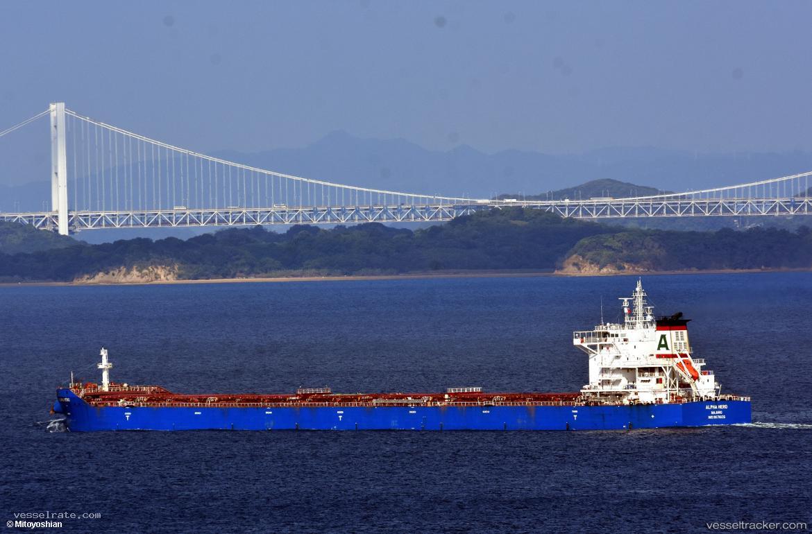 Alpha-Hero - Bulk Carrier