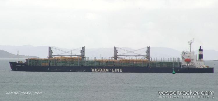 Amira-Sophie-Ii - Bulk Carrier