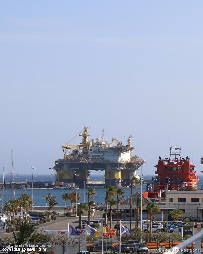 Atlantica-Delta -  vessel registered in Panama