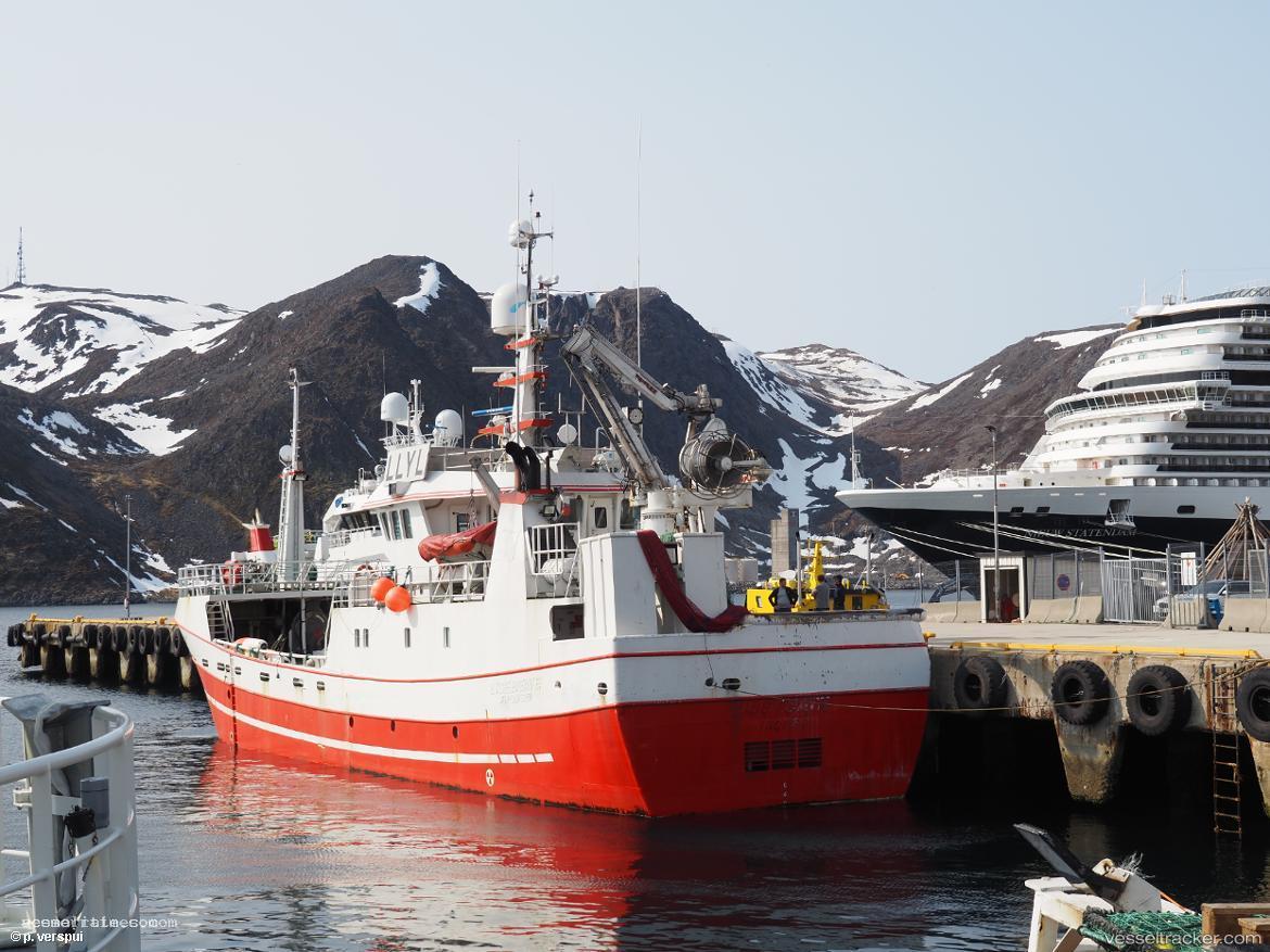 Lise-Beate - Fishing Vessel vessel registered in Norway