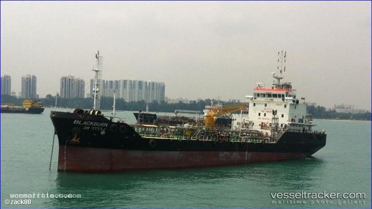 Grazia-Cosulich - Oil Products Tanker vessel registered in Singapore