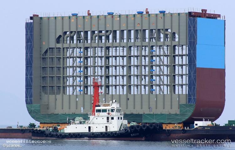 Kwang-Jin-No.17 - Tug vessel registered in South Korea