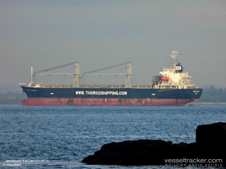 Nord-Lion - General Cargo Ship vessel registered in Panama