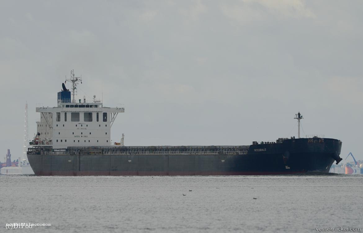 Orient-Vision - Bulk Carrier vessel registered in Comoros