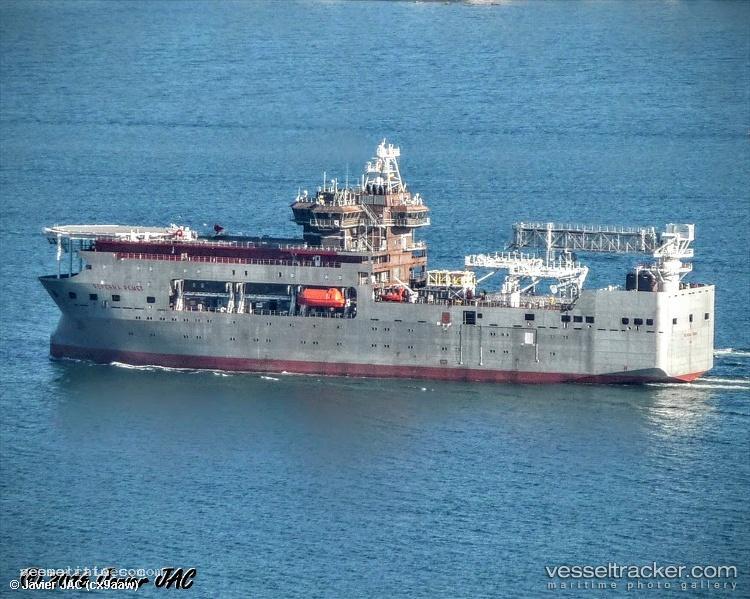 Reforma-Pemex - Offshore Support Vessel vessel registered in Mexico