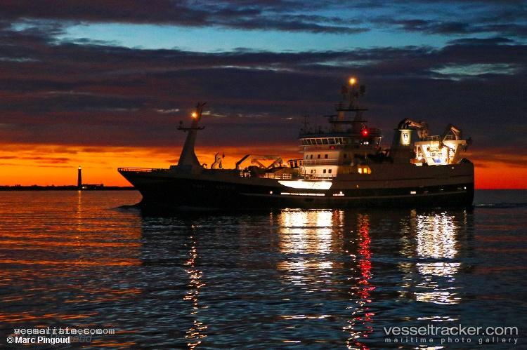 Heroyfjord - Fishing Vessel vessel registered in Norway