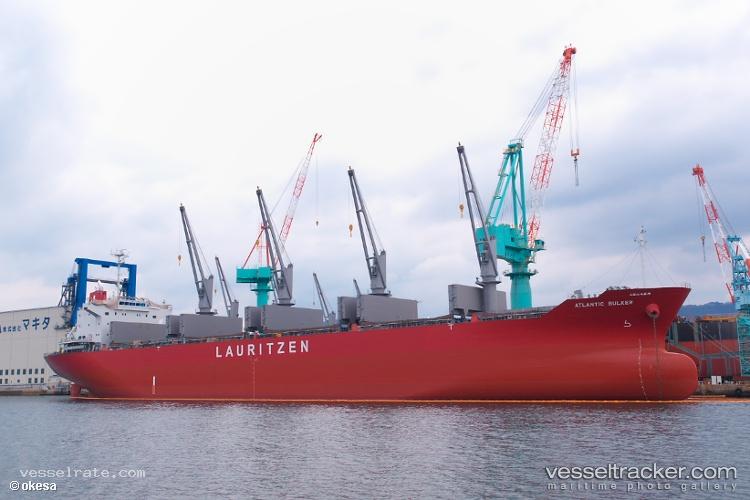 Atlantic-Bulker - Bulk Carrier vessel registered in Panama