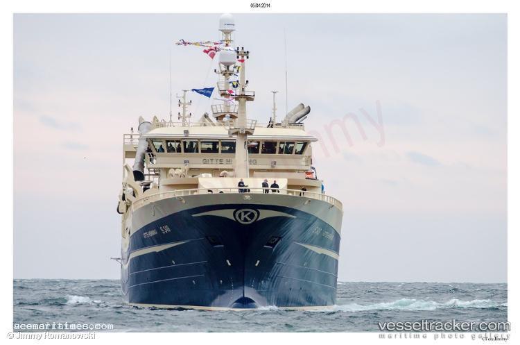 Beitir-Nk-123 - Fishing Vessel vessel registered in Iceland