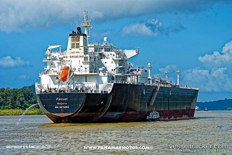 Bw-Passat - Lpg Tanker vessel registered in Marshall Islands