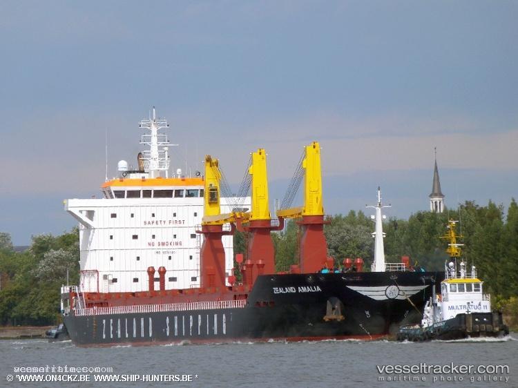Transarctic - General Cargo Ship vessel registered in Liberia