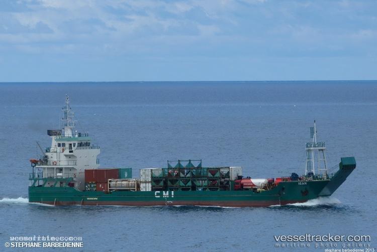 Isan - Other vessel registered in France