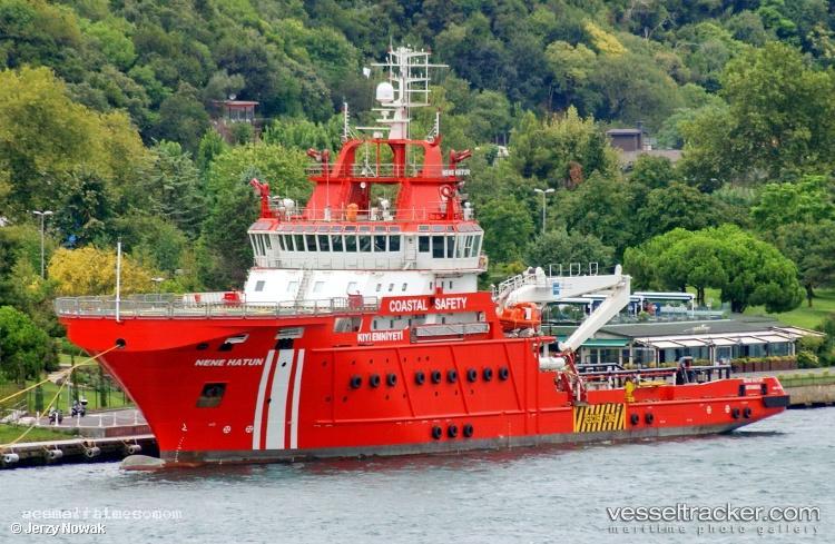 Nene-Hatun - Search And Rescue Vessel vessel registered in Turkey