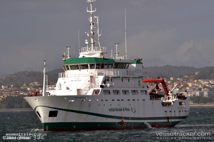 Dr-Jorge-Carranza-F - Fishing Support Vessel vessel registered in Mexico