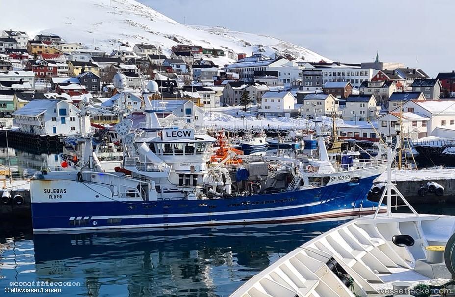 Sulebas - Fishing Vessel vessel registered in Norway