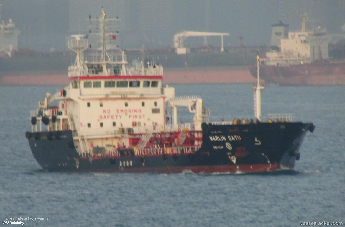 Marlin-Satu - Service Ship vessel registered in Singapore