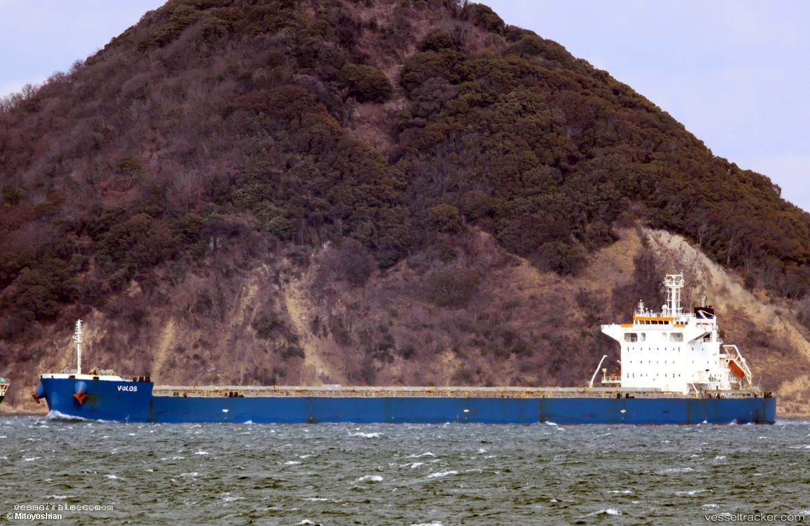 Sea-Destiny - Bulk Carrier vessel registered in Marshall Islands