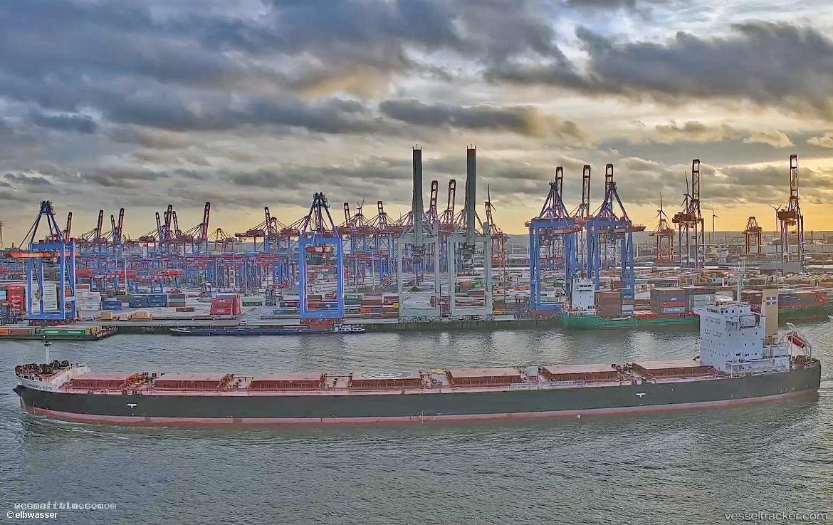 Sasebo-Eco - Bulk Carrier vessel registered in Marshall Islands
