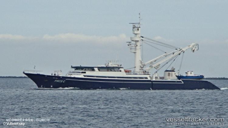Paco-C - Fishing Vessel vessel registered in Mexico