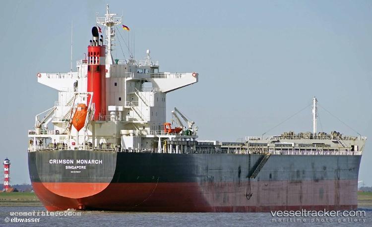 Saint-Myron - Bulk Carrier vessel registered in Malta