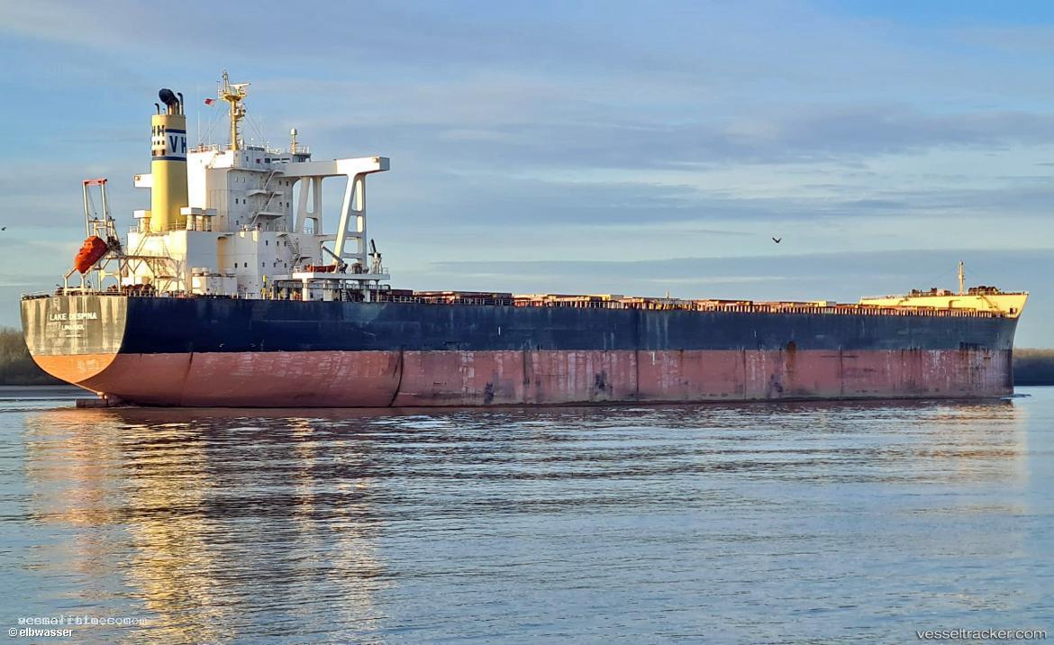 Lake-Despina - Bulk Carrier vessel registered in Cyprus